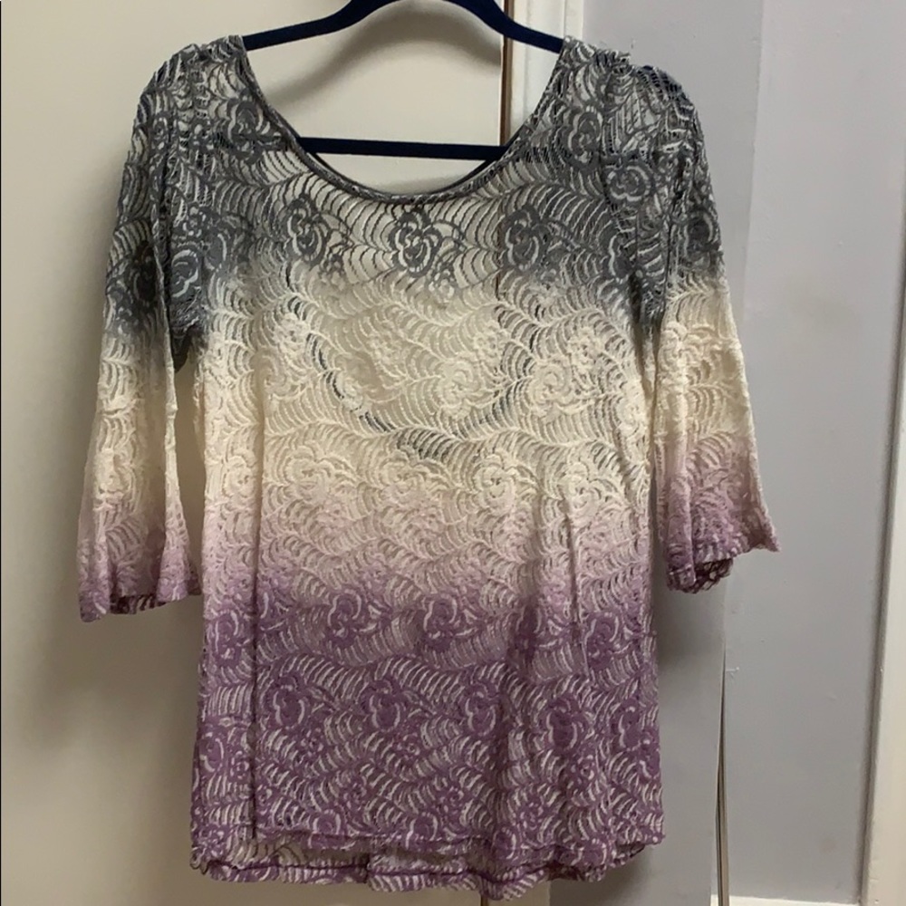 Buckle Blouse